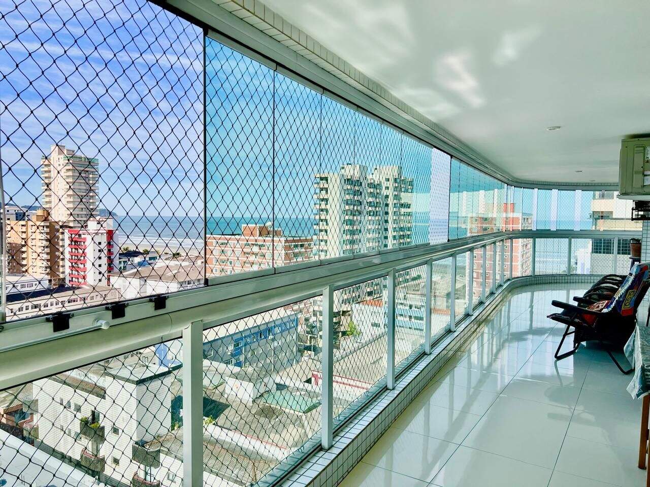 Apartamento à venda no Tupi: 