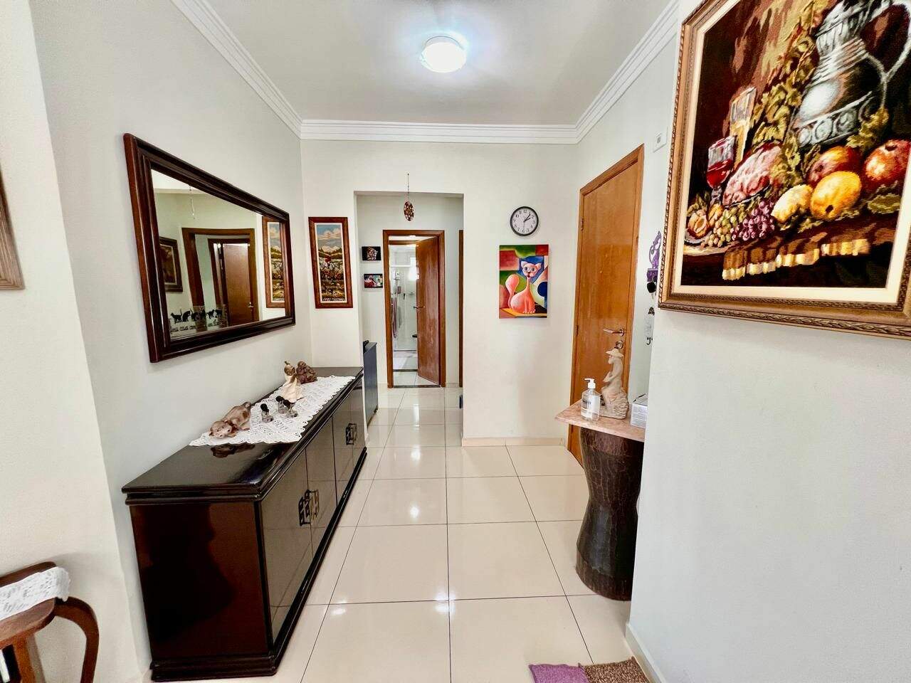 Apartamento à venda no Tupi: 