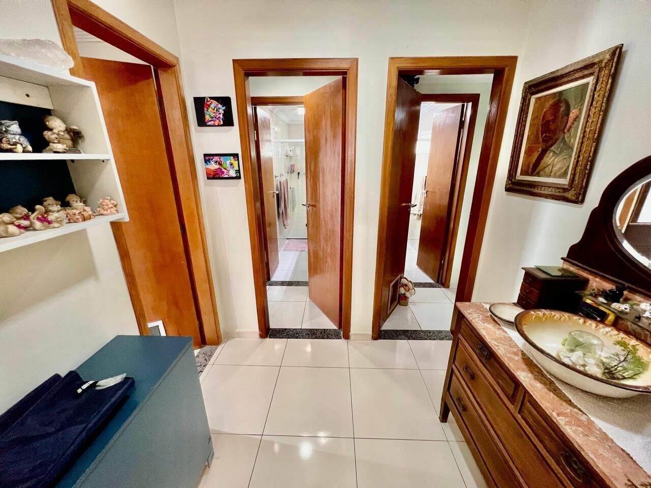 Apartamento à venda no Tupi: 