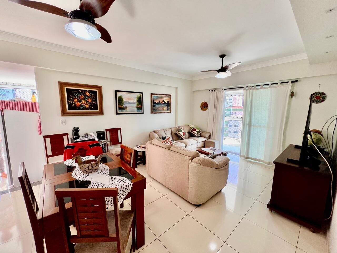 Apartamento à venda no Tupi: 