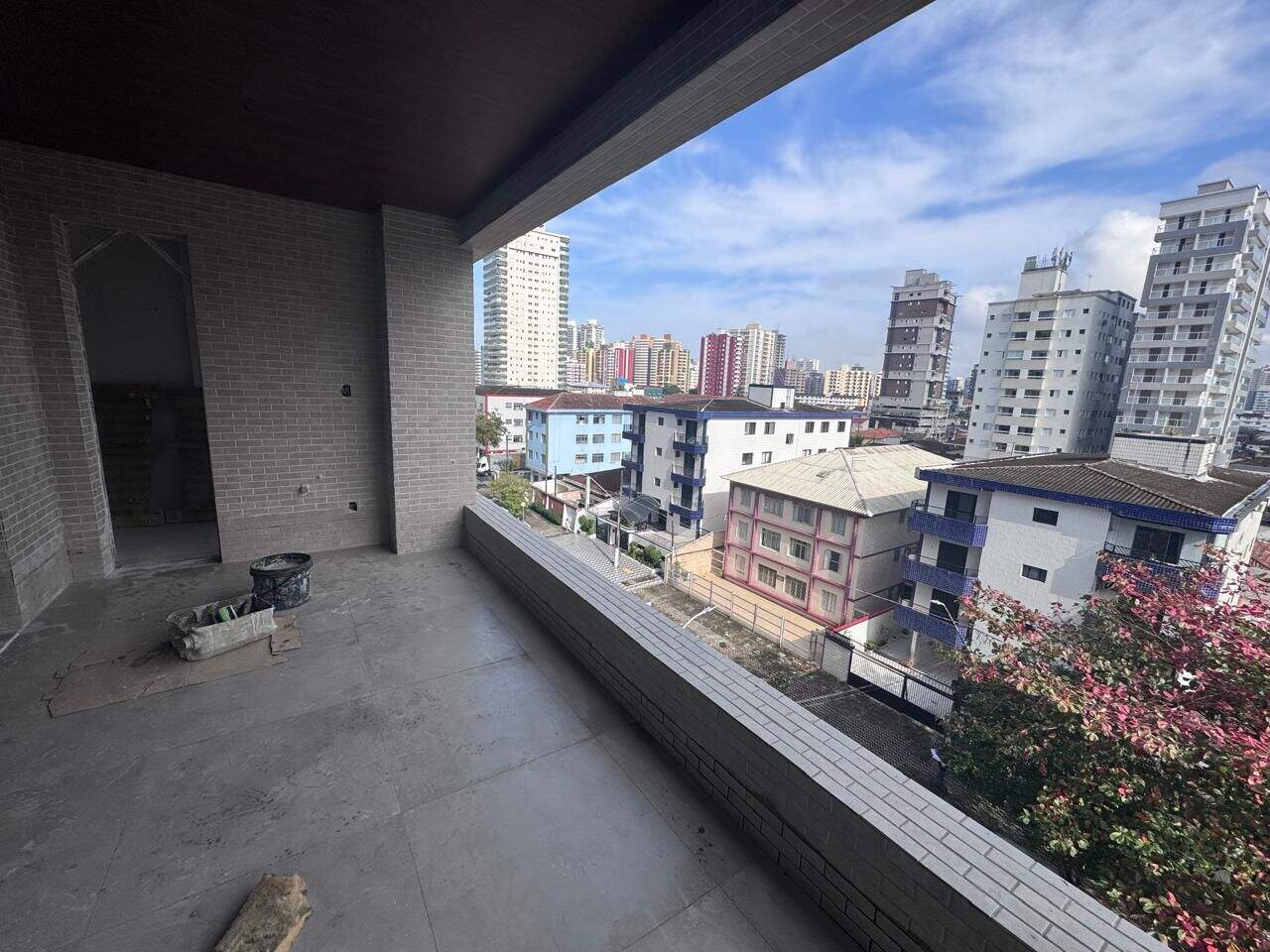 Apartamento à venda no Canto do Forte: 