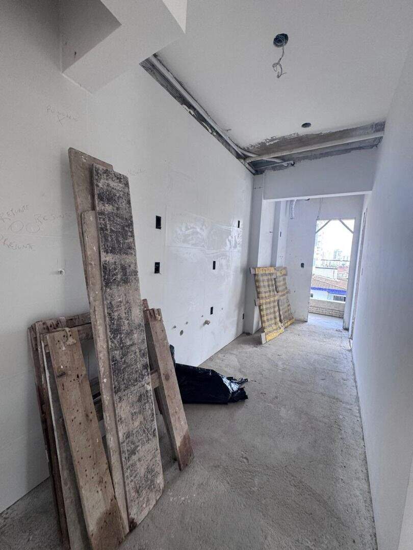 Apartamento à venda no Canto do Forte: 