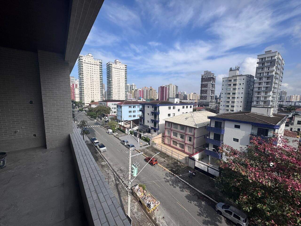 Apartamento à venda no Canto do Forte: 