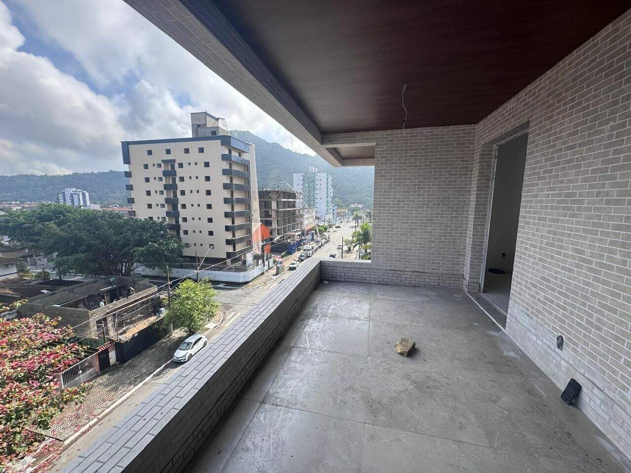 Apartamento à venda no Canto do Forte: 