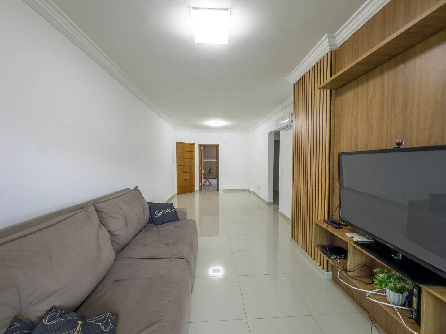 Apartamento à venda no Canto do Forte: 