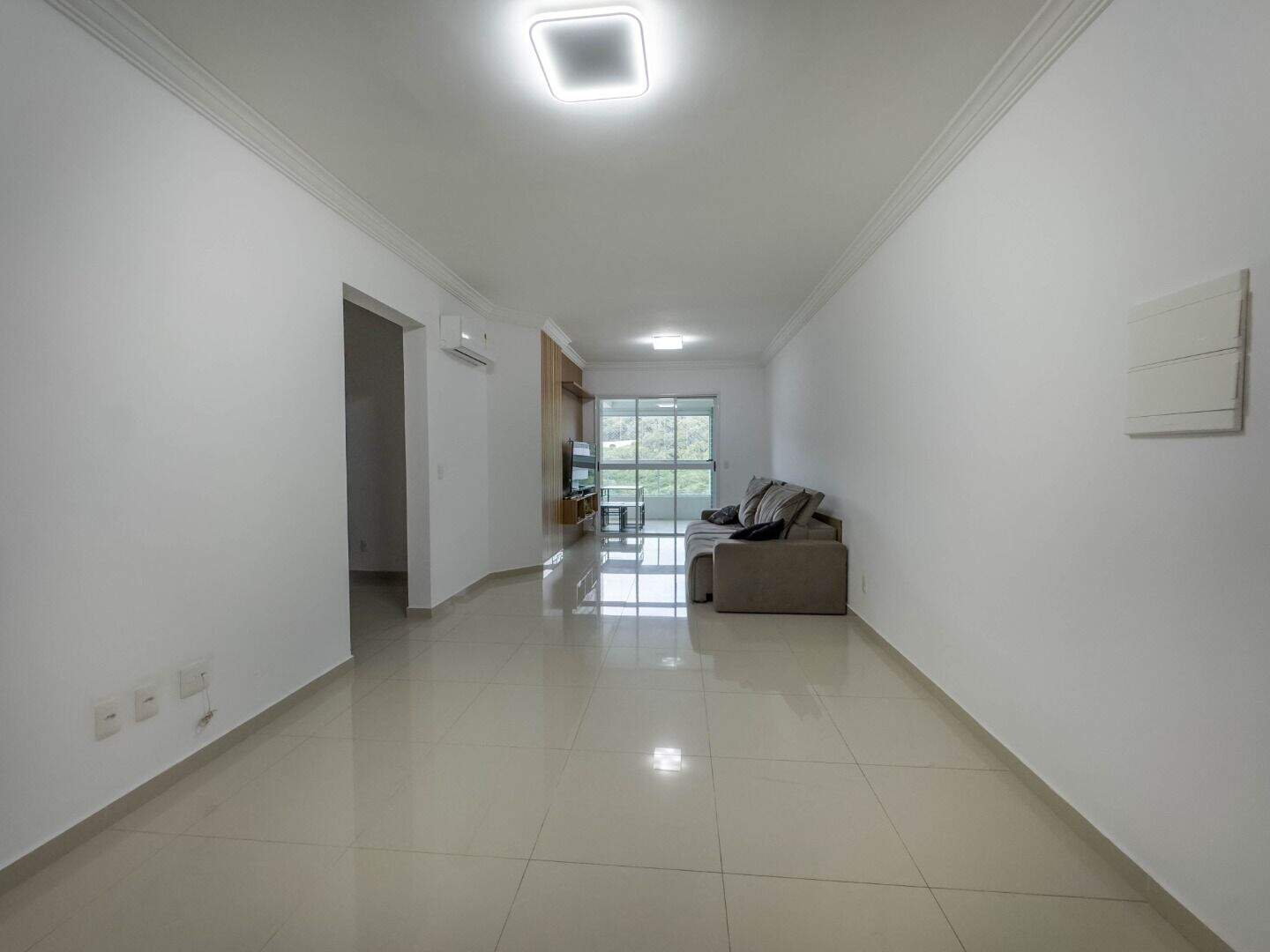 Apartamento à venda no Canto do Forte: 