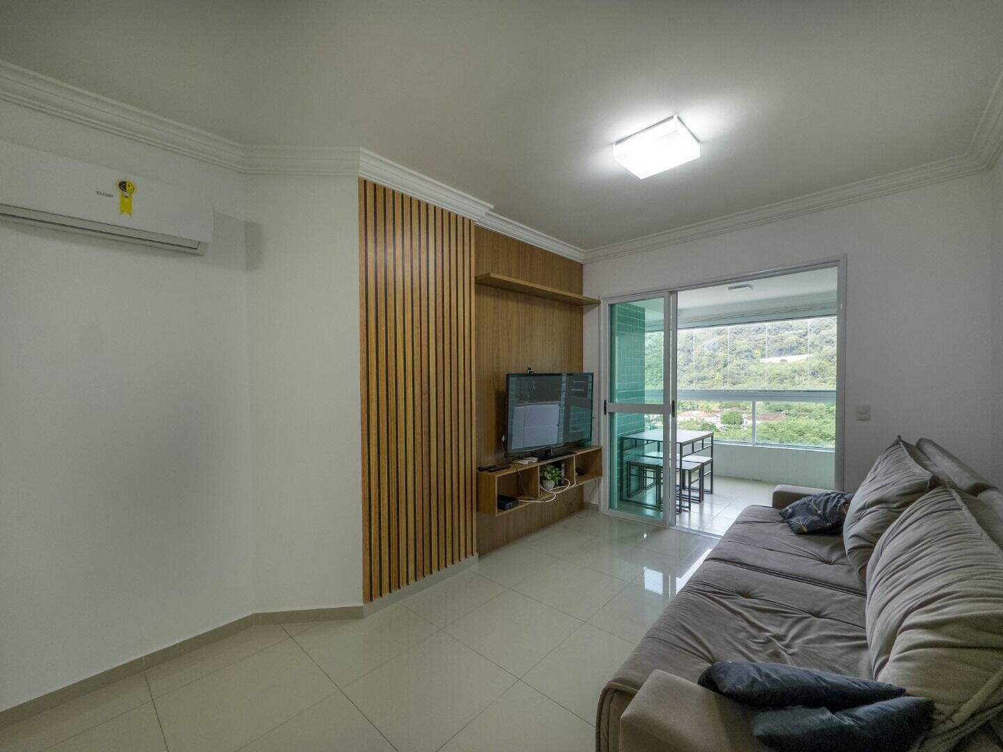 Apartamento à venda no Canto do Forte: 