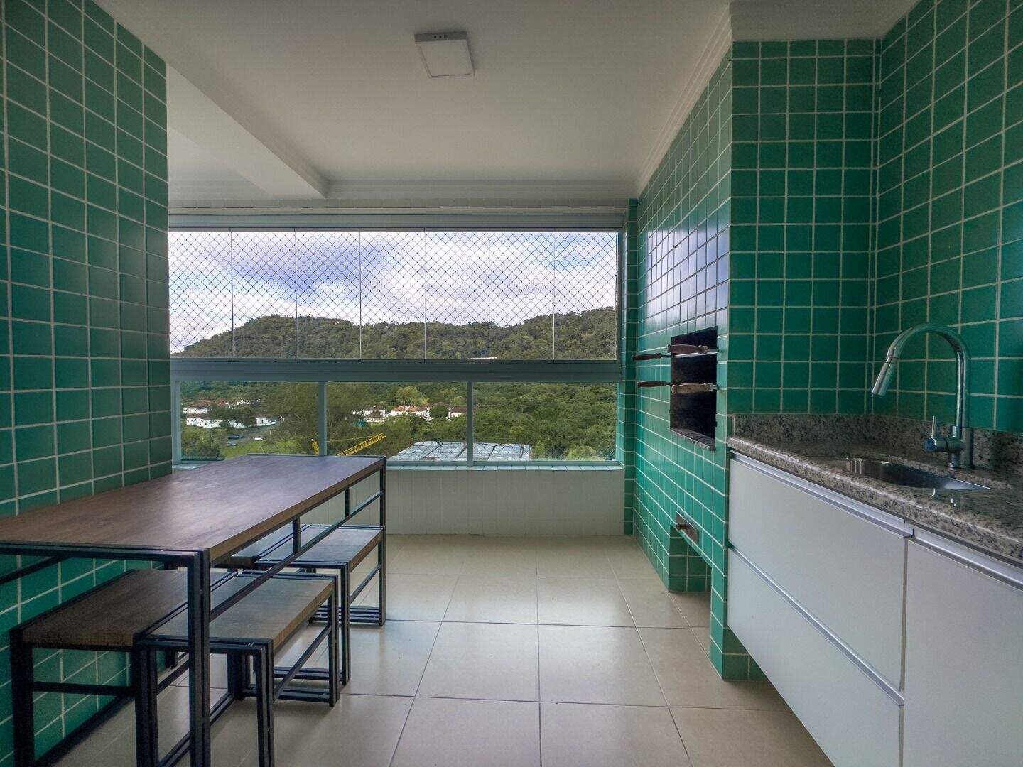 Apartamento à venda no Canto do Forte: 