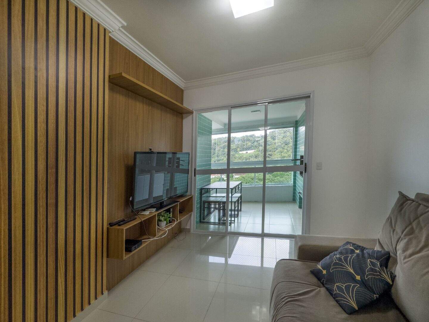 Apartamento à venda no Canto do Forte: 