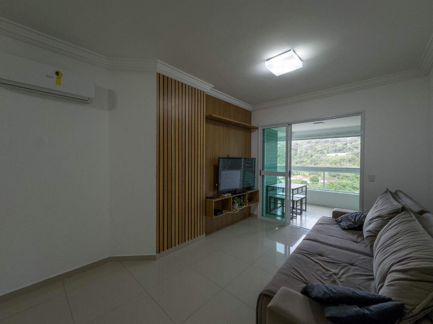Apartamento à venda no Canto do Forte: 