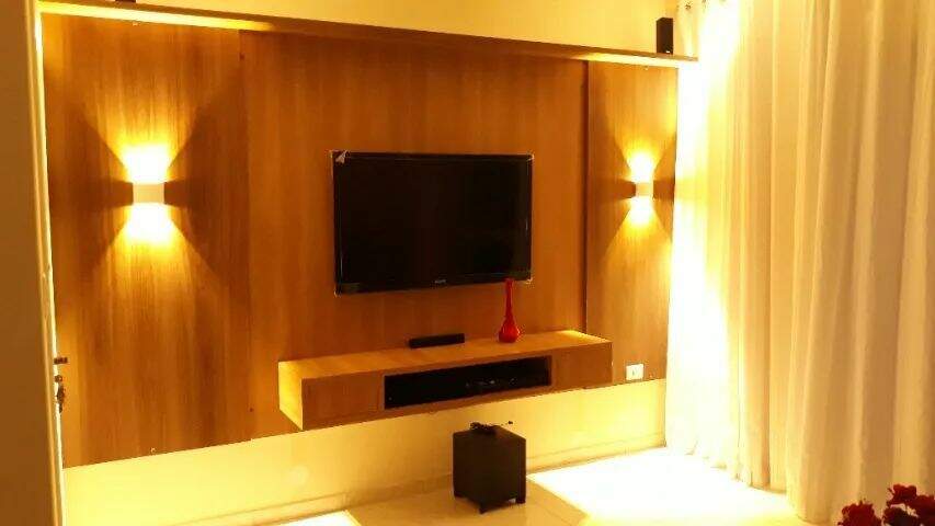 Apartamento à venda no Boqueirão: 