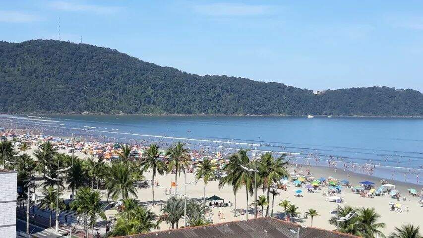 Apartamento à venda no Boqueirão: 