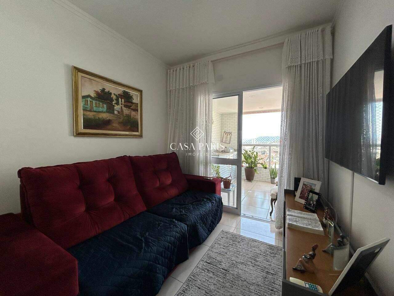 Apartamento à venda no Guilhermina: 