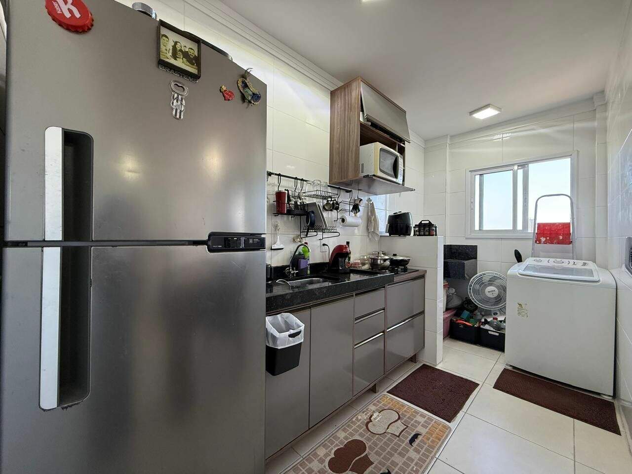 Apartamento à venda no Guilhermina: 