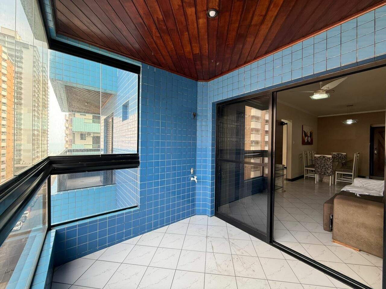 Apartamento à venda no Canto do Forte: 
