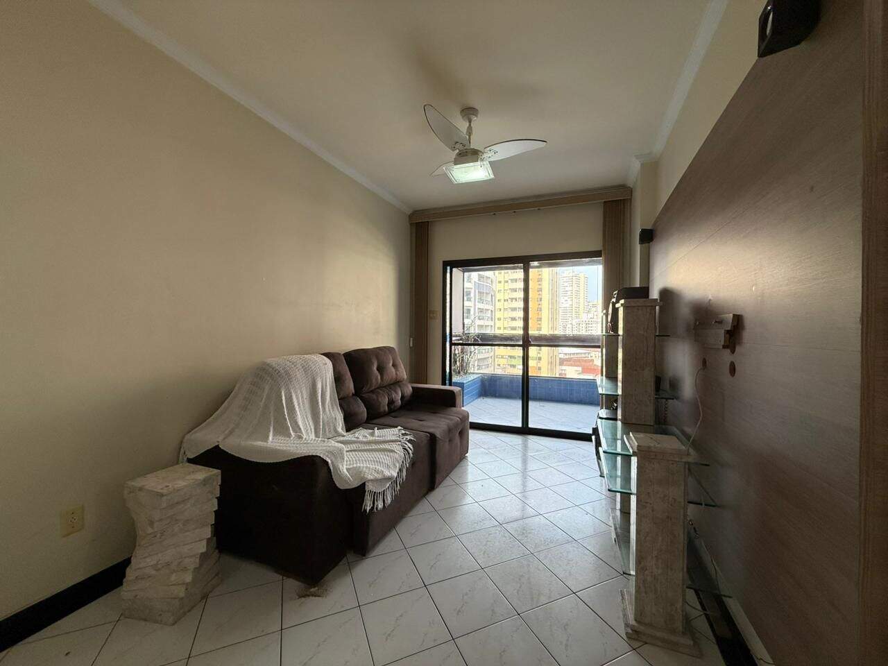 Apartamento à venda no Canto do Forte: 