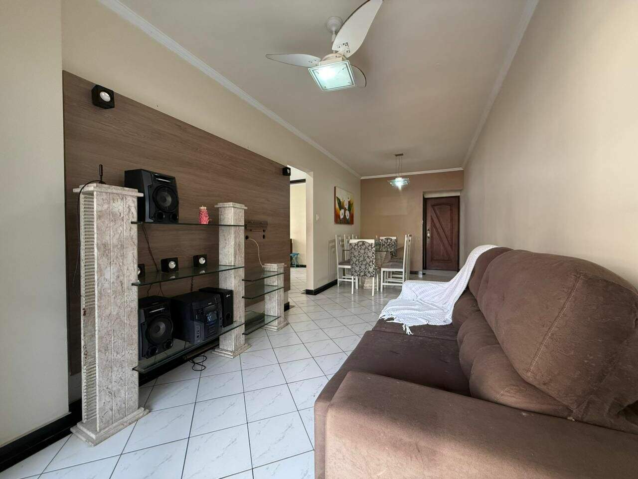 Apartamento à venda no Canto do Forte: 