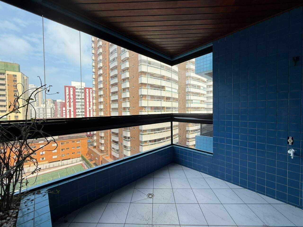 Apartamento à venda no Canto do Forte: 