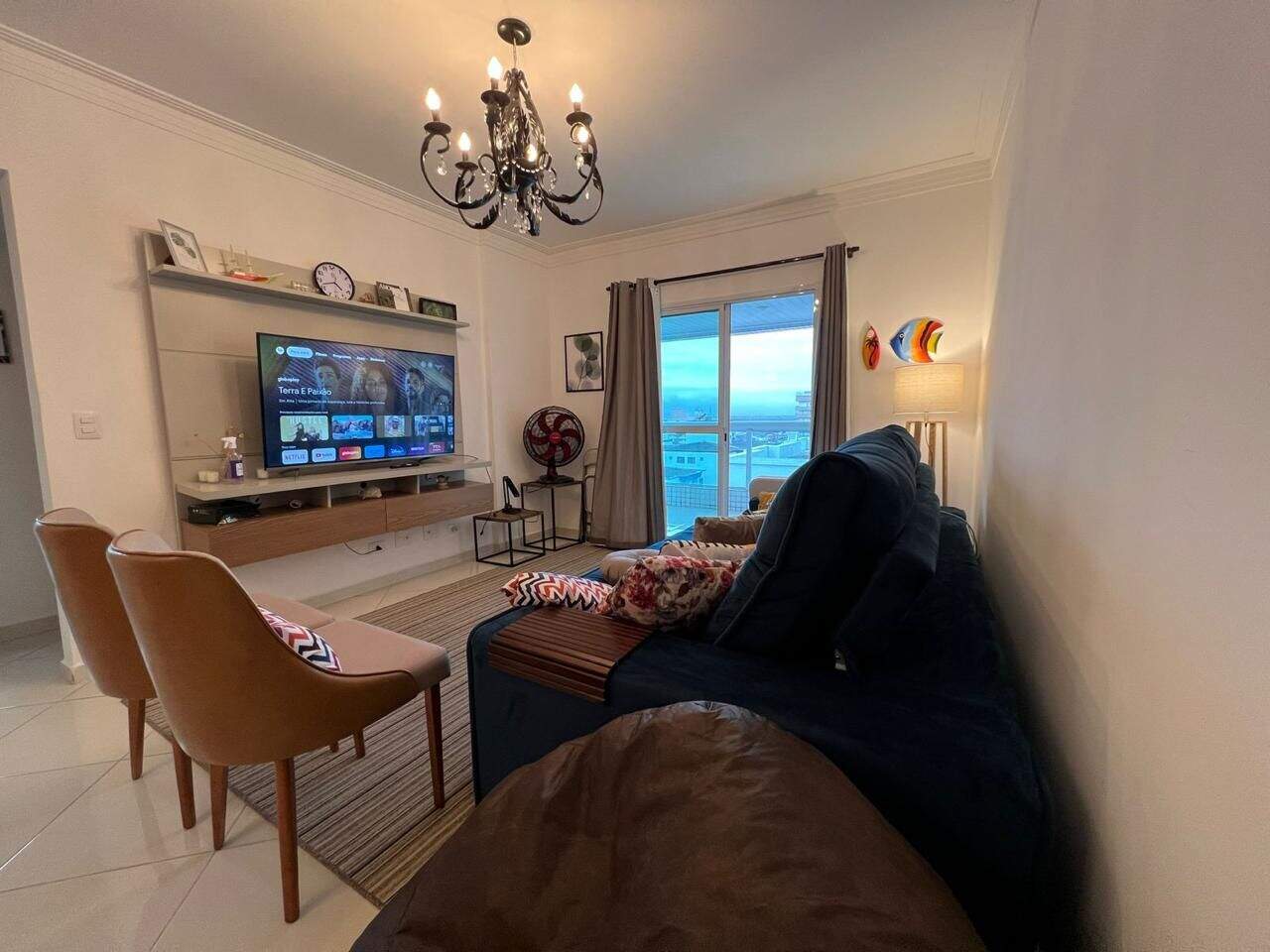 Apartamento à venda no Ocian: 