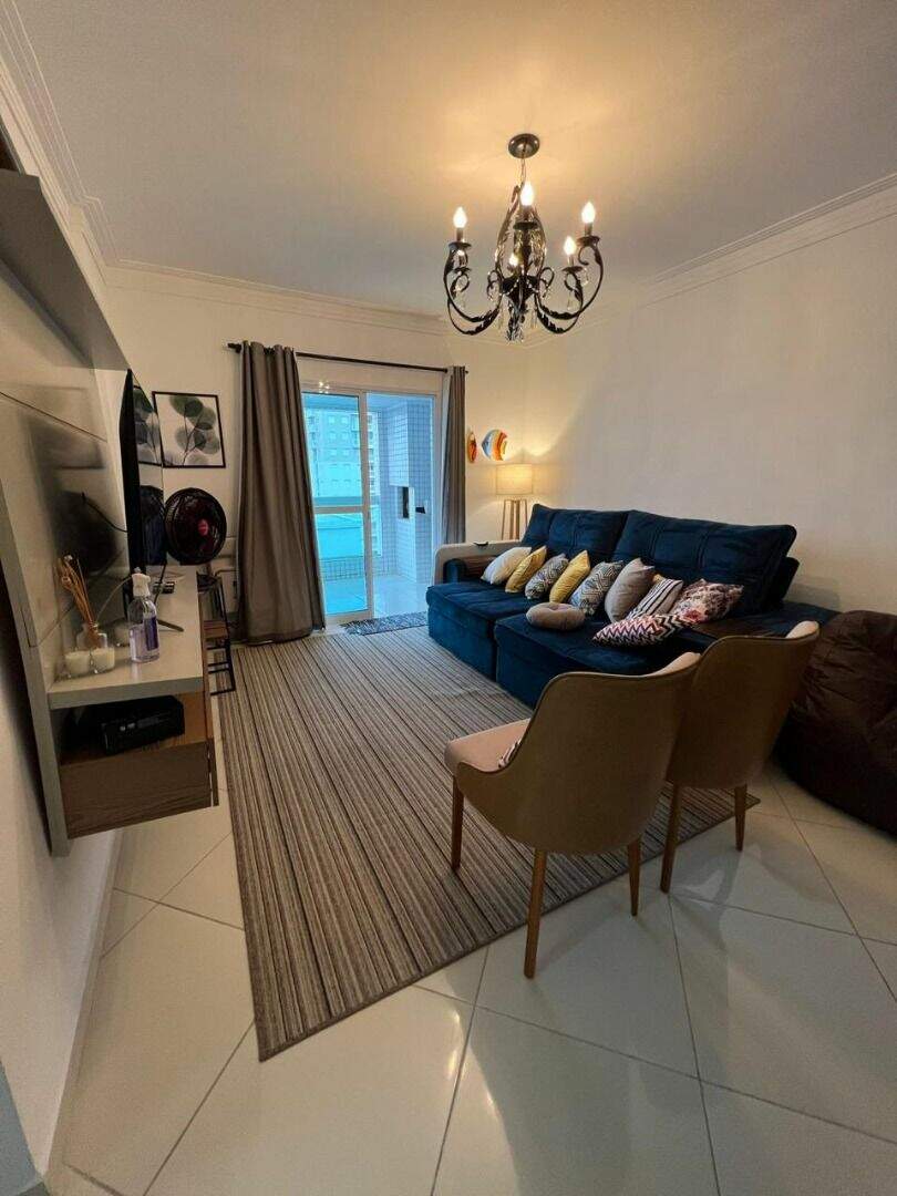 Apartamento à venda no Ocian: 