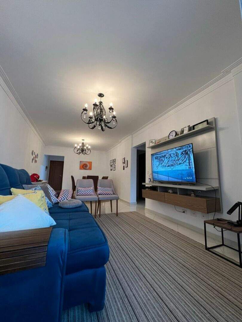 Apartamento à venda no Ocian: 