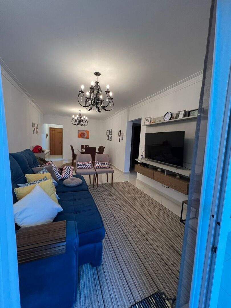 Apartamento à venda no Ocian: 