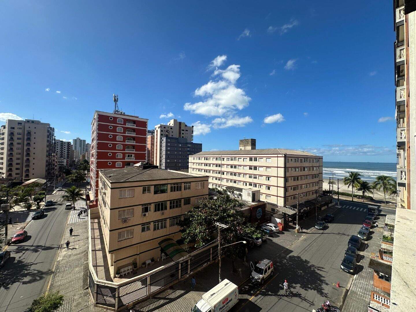 Apartamento à venda no Tupi: 