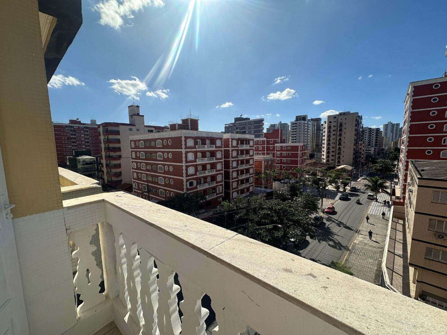 Apartamento à venda no Tupi: 