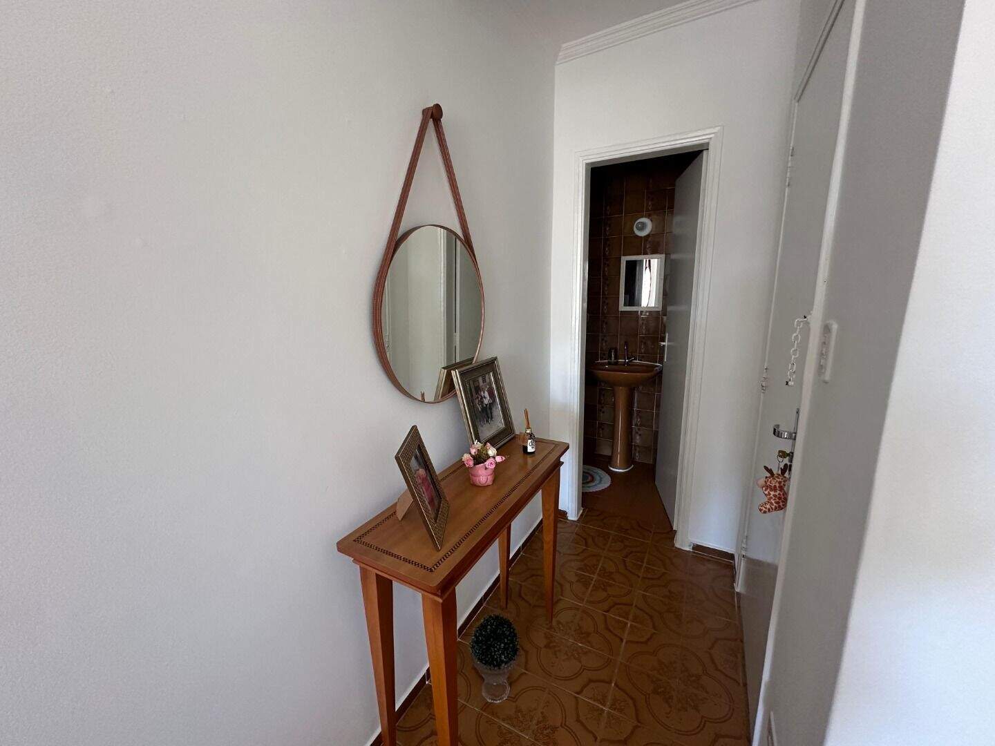 Apartamento à venda no Tupi: 