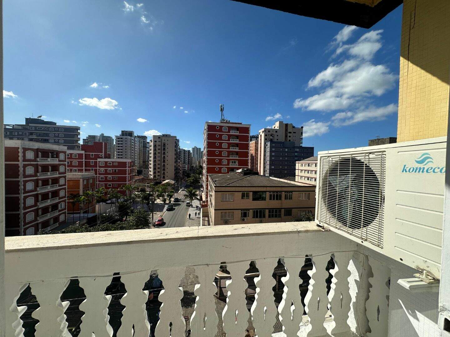 Apartamento à venda no Tupi: 