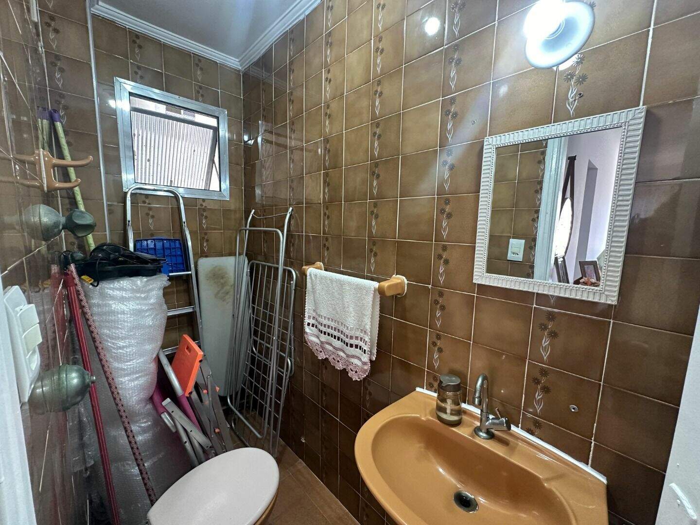 Apartamento à venda no Tupi: 