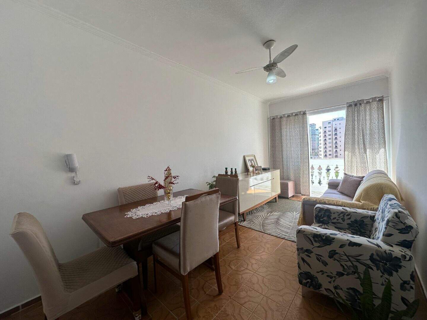 Apartamento à venda no Tupi: 