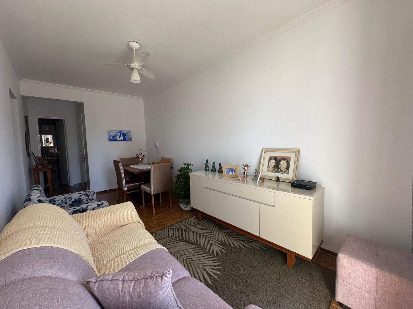 Apartamento à venda no Tupi: 