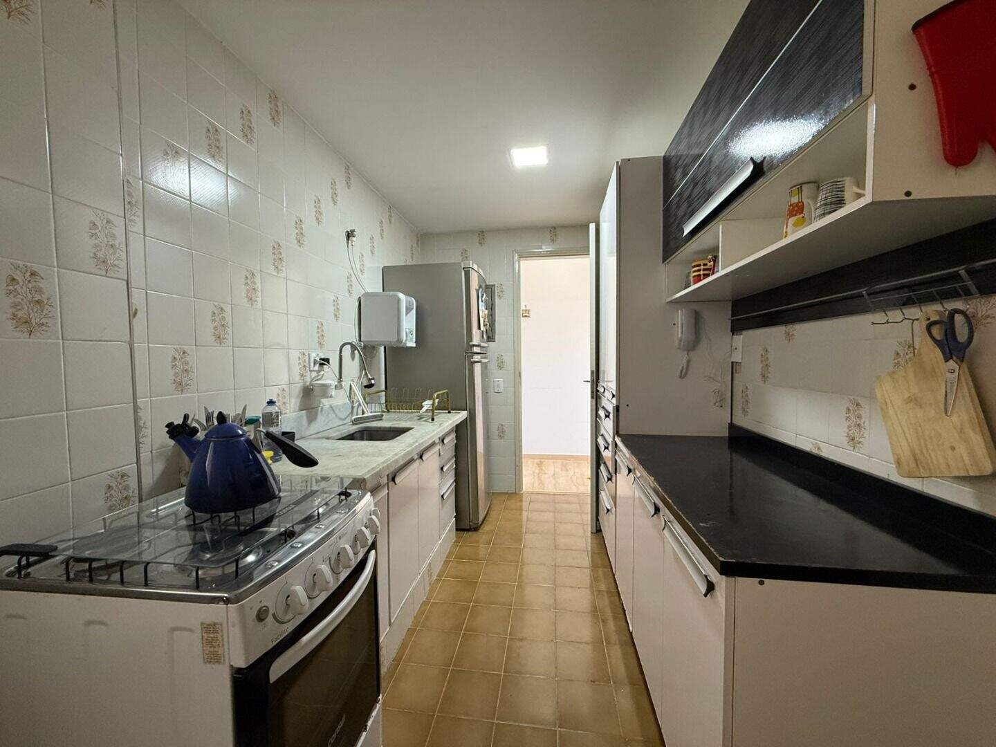 Apartamento à venda no Solemar: 