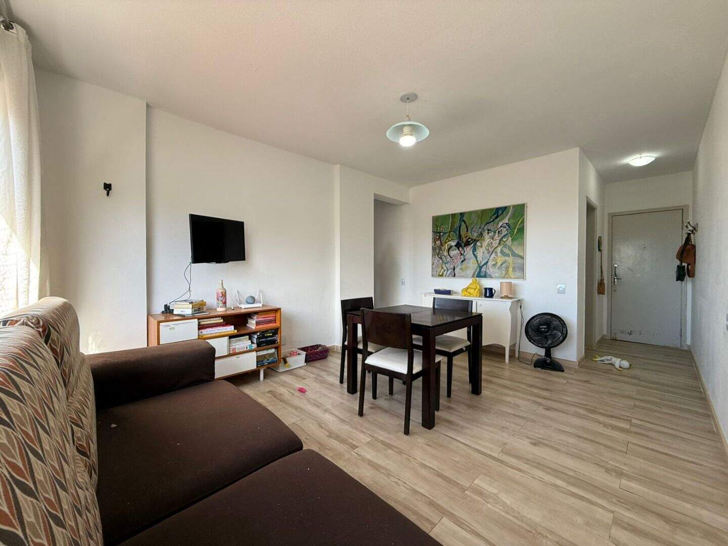 Apartamento à venda no Solemar: 