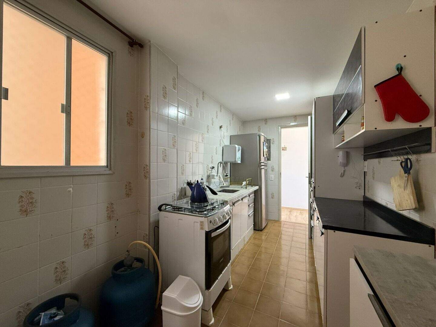Apartamento à venda no Solemar: 