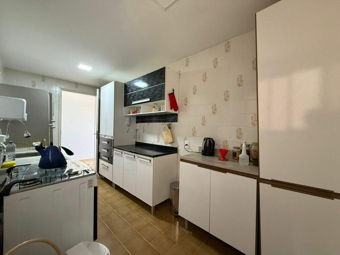 Apartamento à venda no Solemar: 