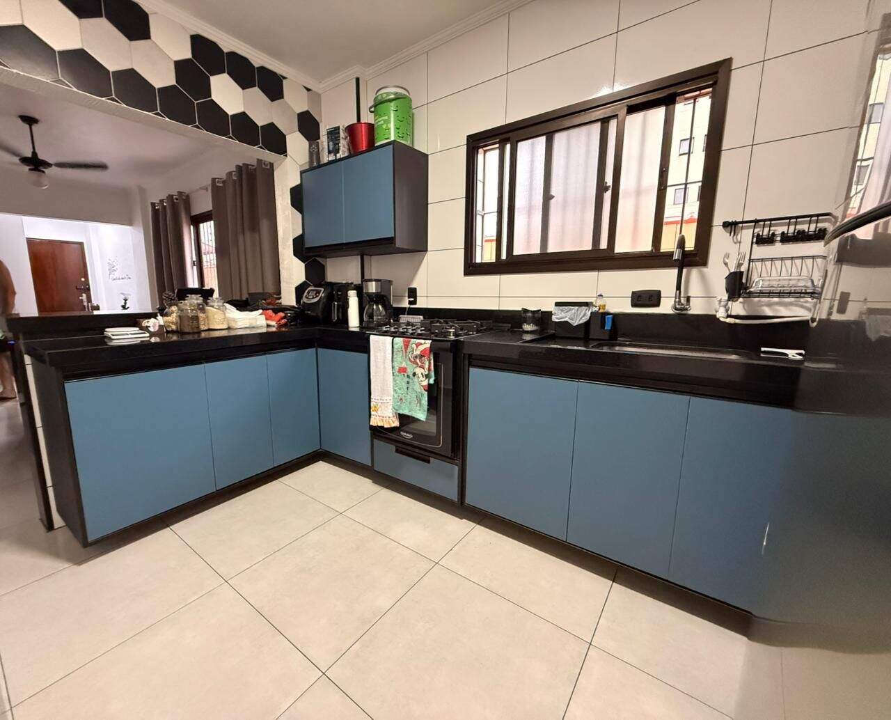 Apartamento à venda no Guilhermina: 