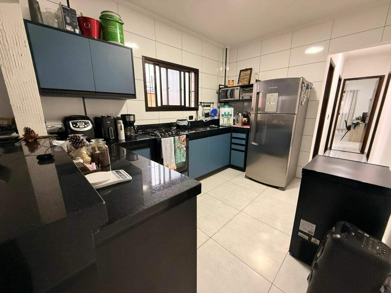 Apartamento à venda no Guilhermina: 