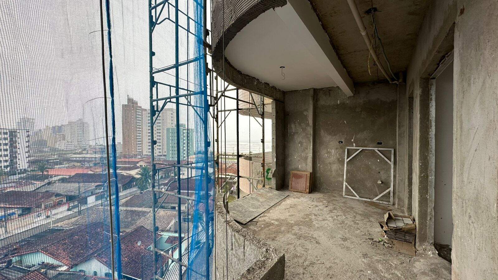 Apartamento à venda no Caiçara: 