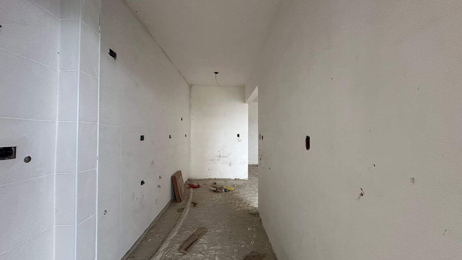 Apartamento à venda no Caiçara: 