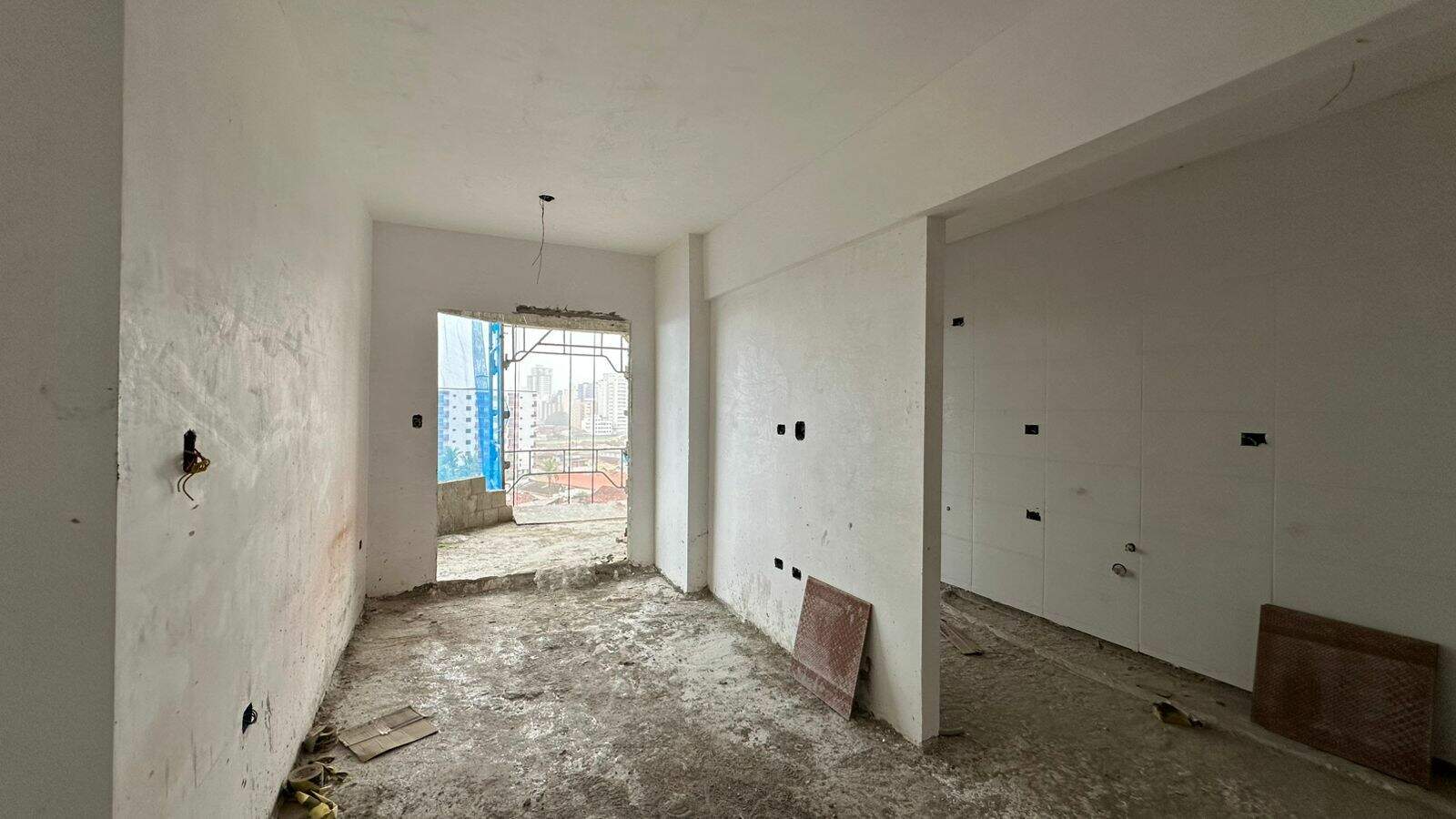 Apartamento à venda no Caiçara: 