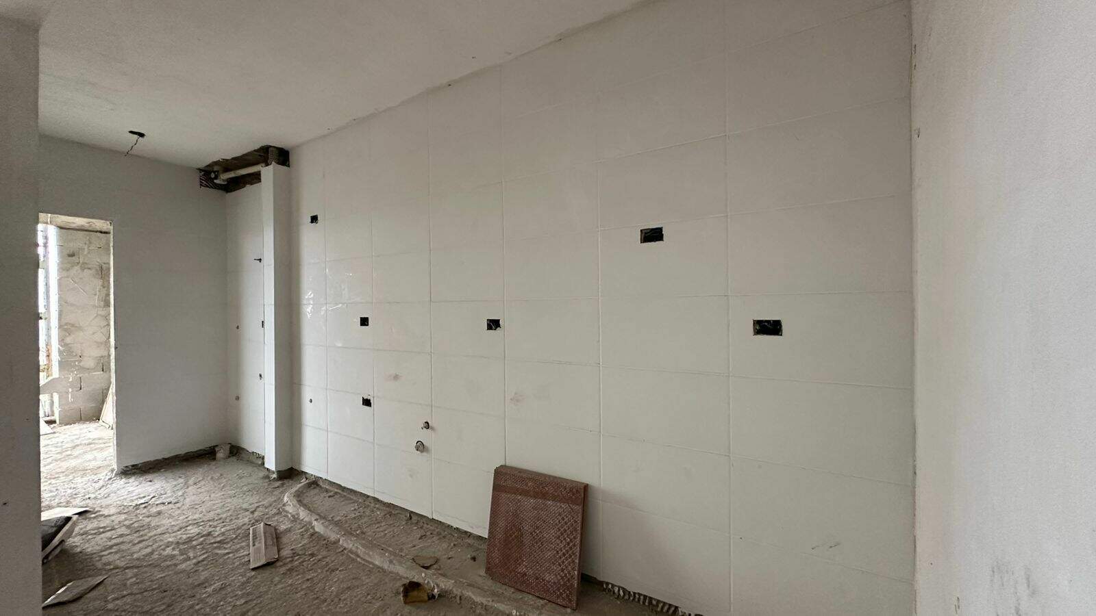 Apartamento à venda no Caiçara: 