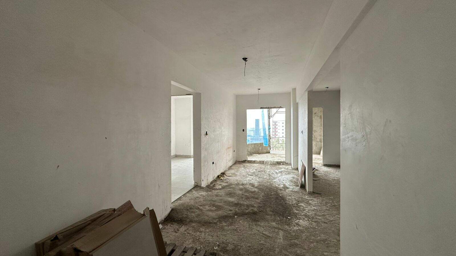 Apartamento à venda no Caiçara: 