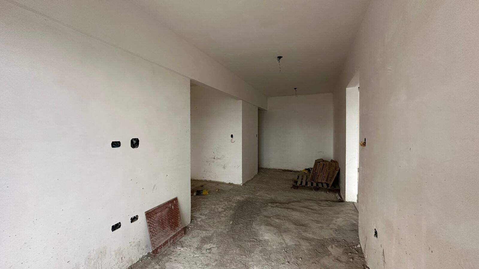 Apartamento à venda no Caiçara: 