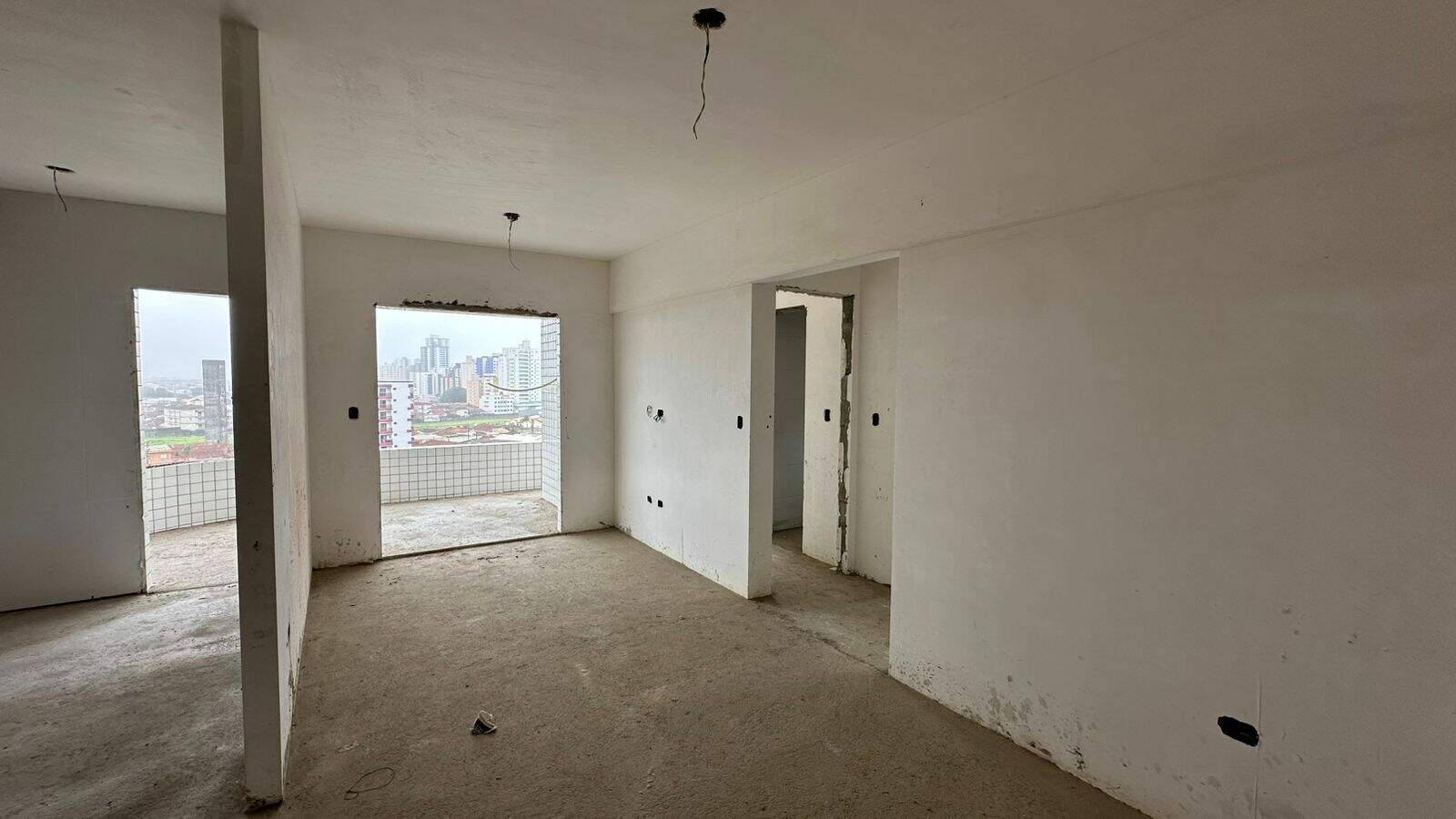 Apartamento à venda no Caiçara: 