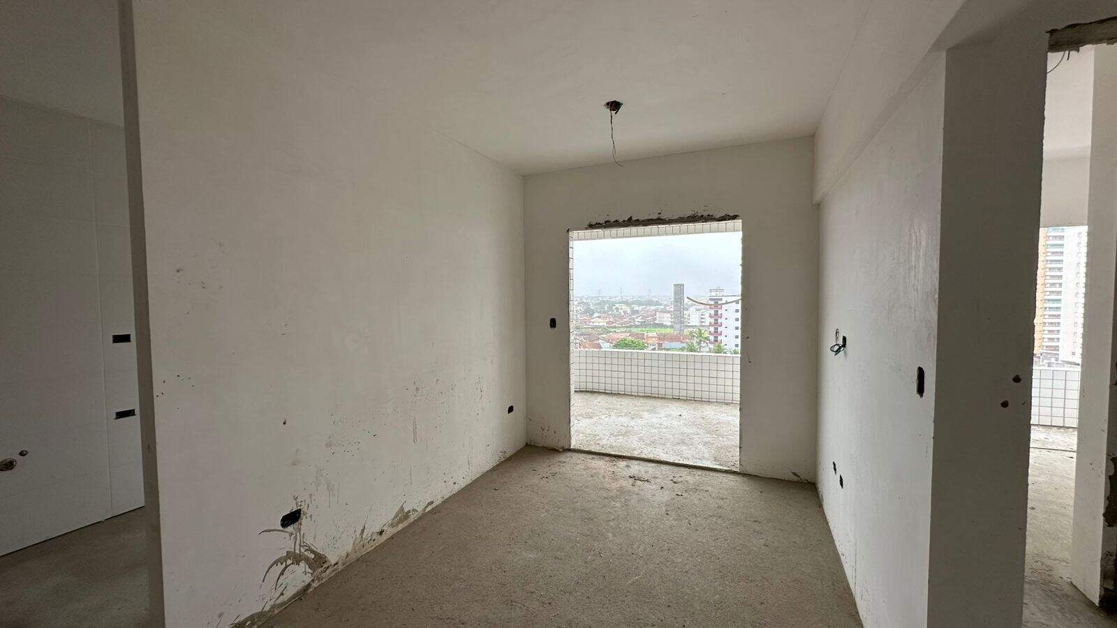 Apartamento à venda no Caiçara: 