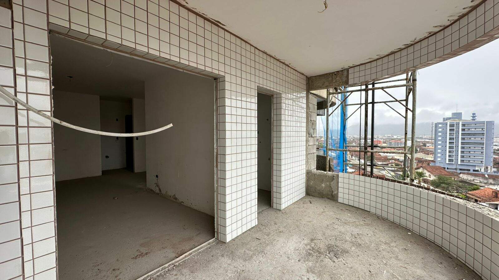Apartamento à venda no Caiçara: 