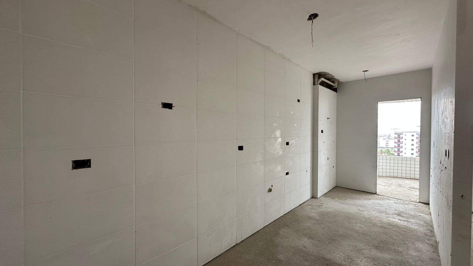 Apartamento à venda no Caiçara: 