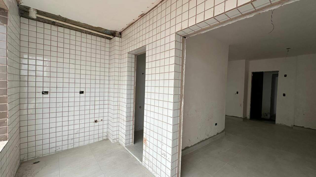 Apartamento à venda no Caiçara: 